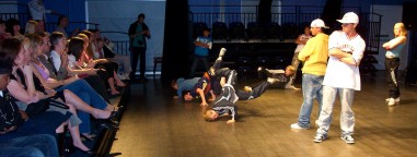 City High School Street Dance 1